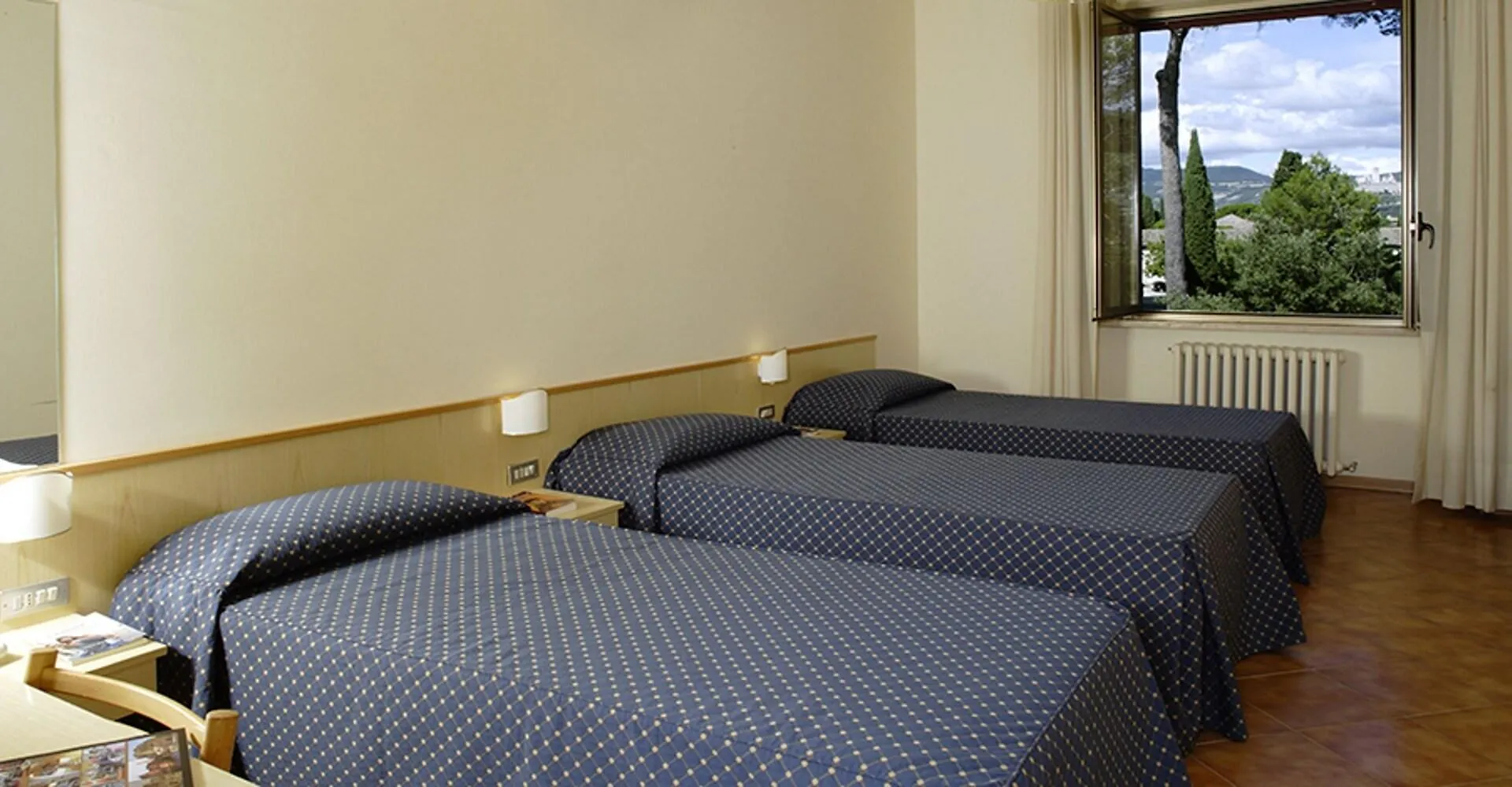 Domus Pacis Assisi Hotel 3*,