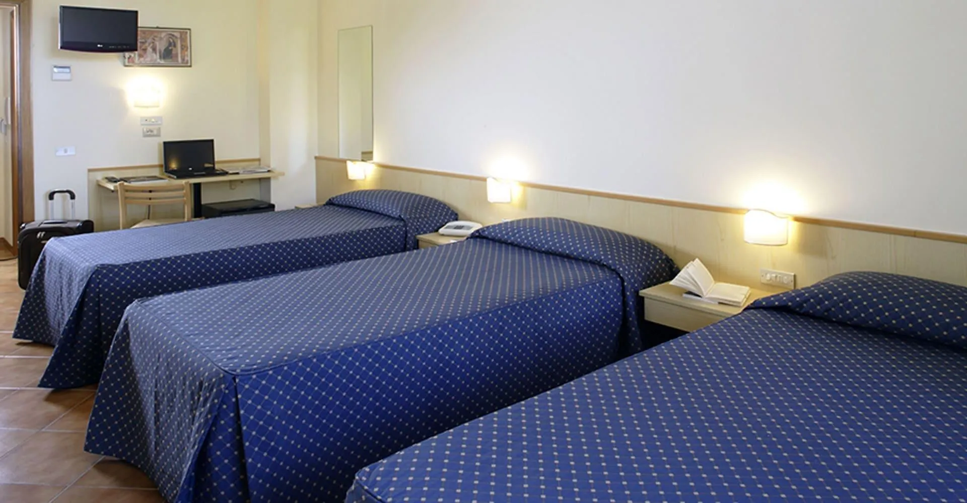 Domus Pacis Assisi Hotel