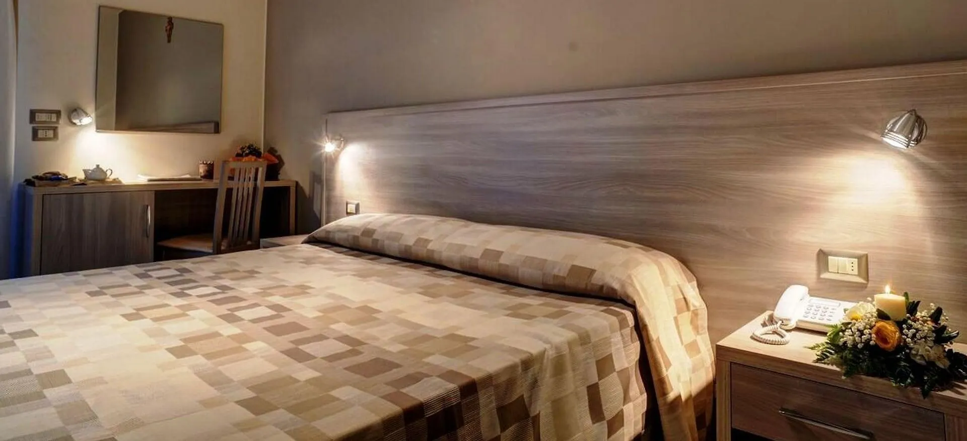 Domus Pacis Assisi Hotel Italy