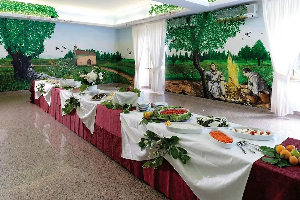 Domus Pacis Assisi Hotel