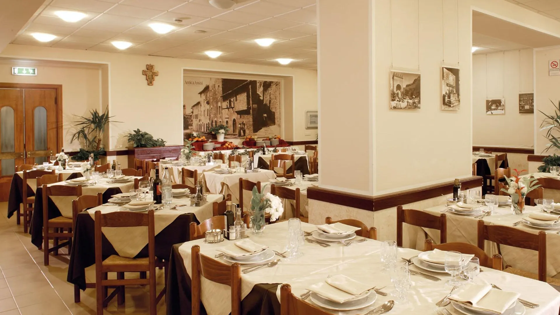 Domus Pacis Assisi Hotel