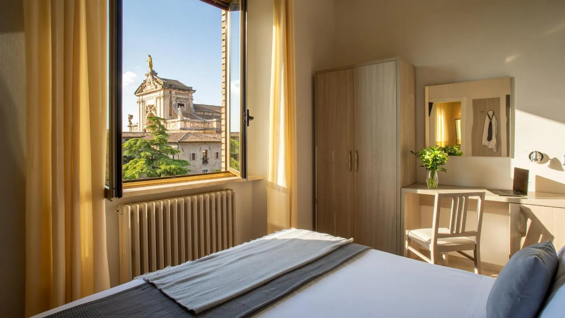 Domus Pacis Assisi Hotel