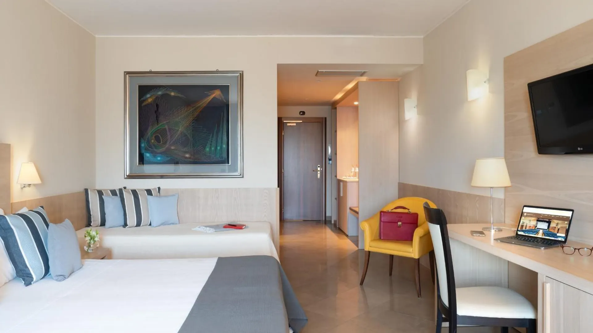 Domus Pacis Assisi Hotel 3*,