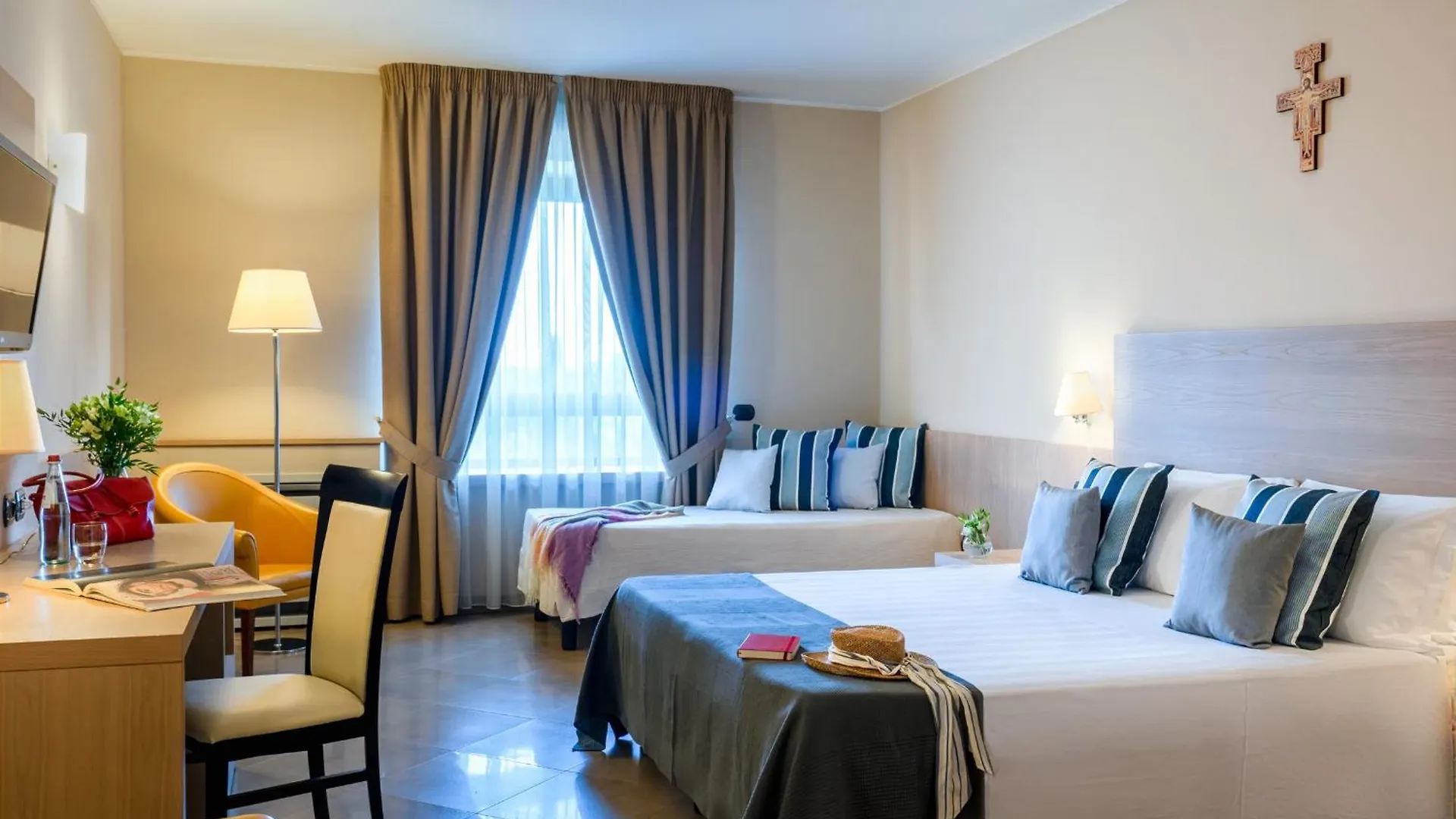 Domus Pacis Assisi Hotel