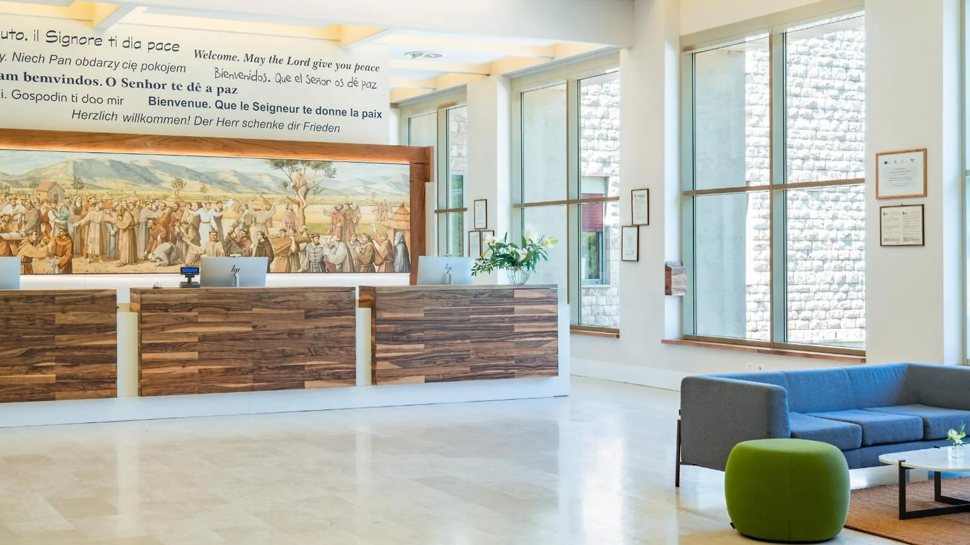 Domus Pacis Assisi Hotel