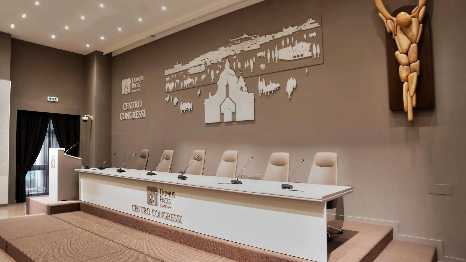 Domus Pacis Assisi Hotel