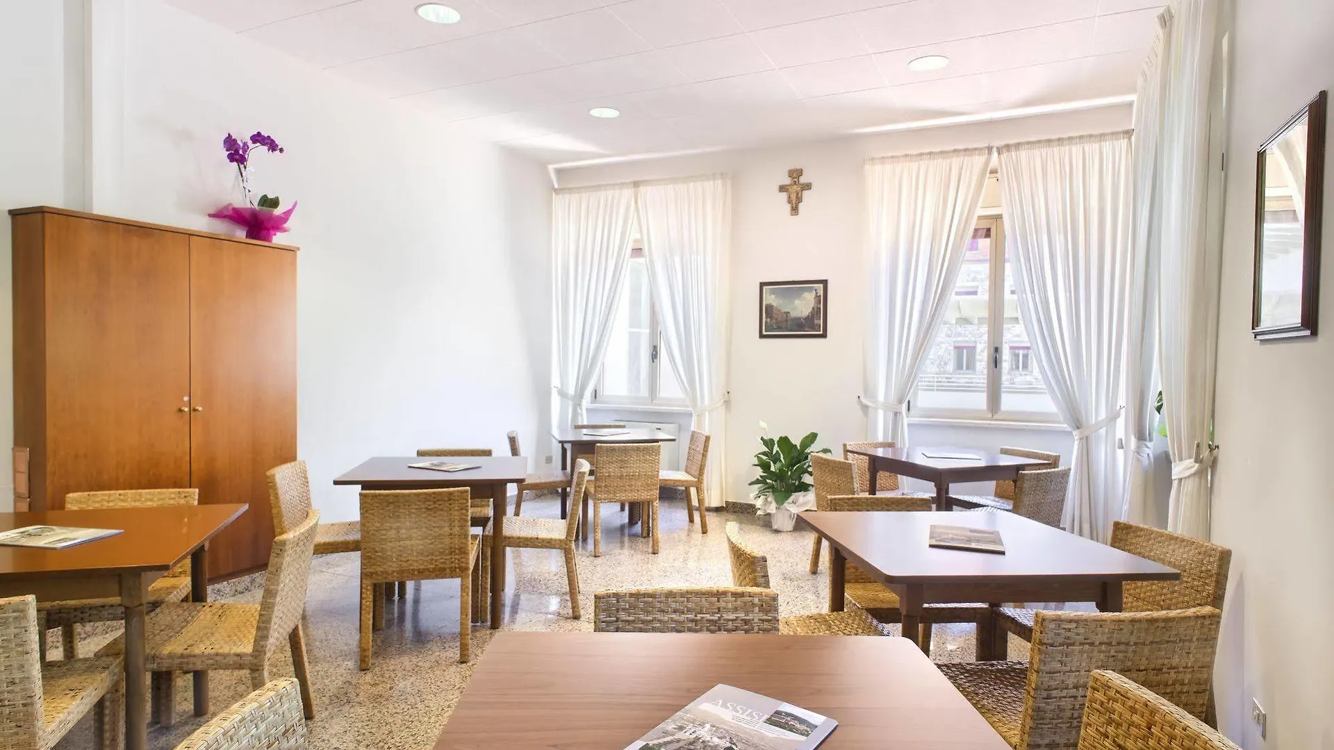 Domus Pacis Assisi Hotel