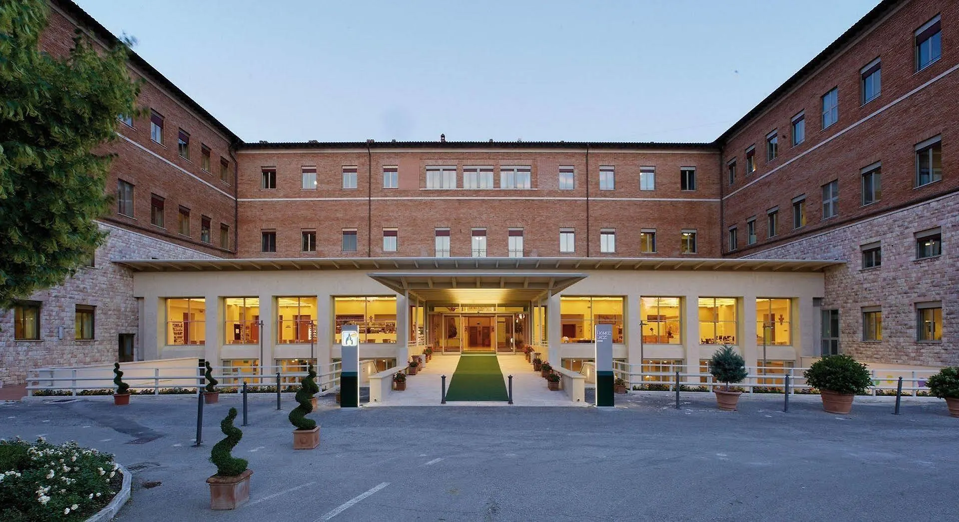 ***  Domus Pacis Assisi Hotel Italy