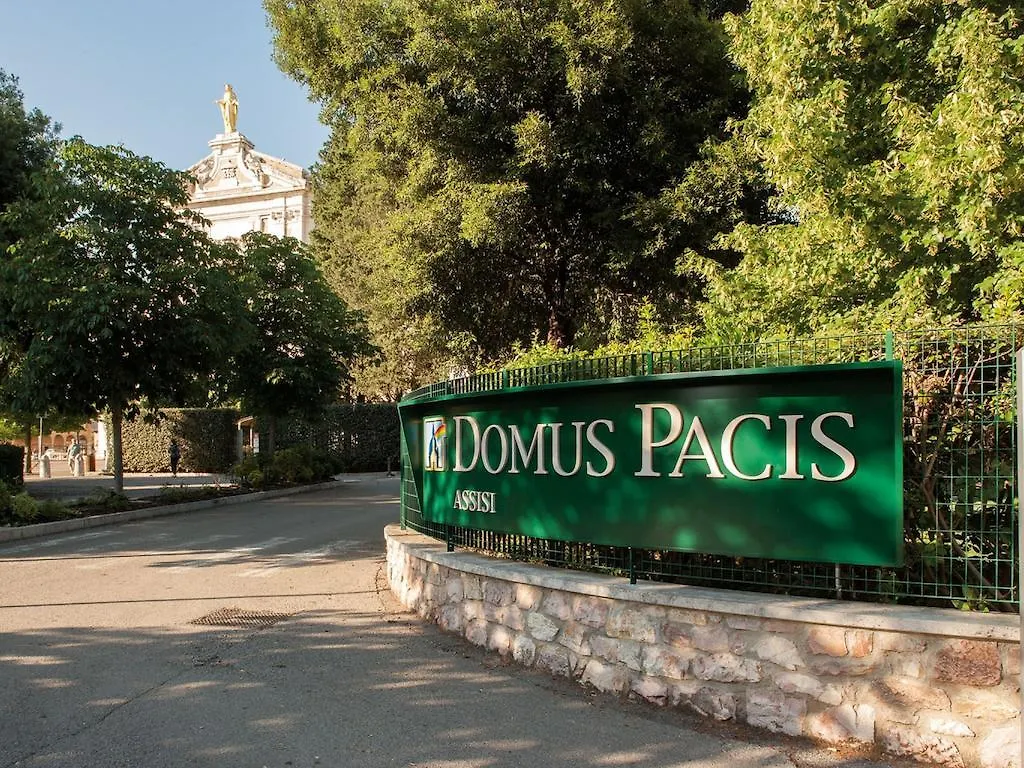 Domus Pacis Assisi Hotel