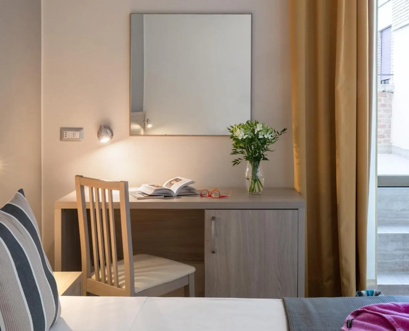 Domus Pacis Assisi Hotel Italië